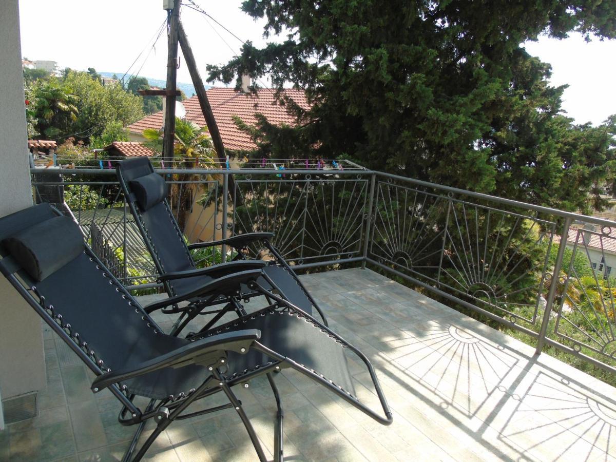 Apartment Ella, Опатія Екстер'єр фото